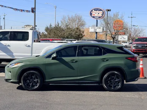 Photos of 2018 LEXUS RX 350 BASE for sale in Albuquerque, NM at 712 Auto Sales