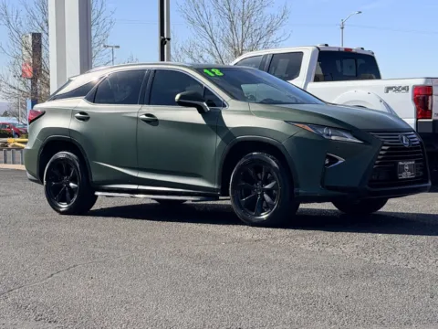 Another view of 2018 LEXUS RX 350 BASE for sale in Albuquerque, NM at 712 Auto Sales