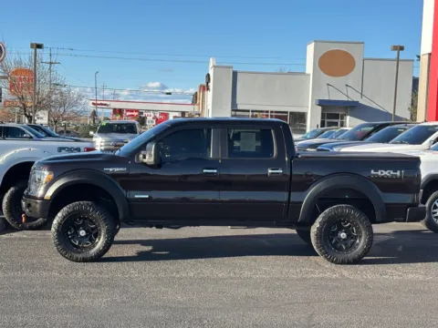 Photos of 2013 FORD F-150 SUPERCREW for sale in Albuquerque, NM at 712 Auto Sales