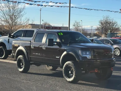 More photos of 2013 FORD F-150 SUPERCREW at 712 Auto Sales, NM