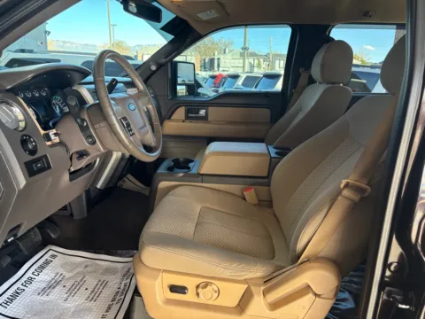 More photos of 2013 FORD F-150 SUPERCREW at 712 Auto Sales, NM