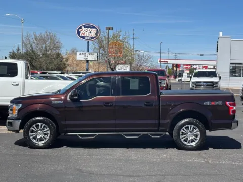Photos of 2019 FORD F-150 SUPERCREW for sale in Albuquerque, NM at 712 Auto Sales