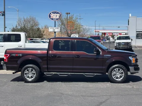 Another view of 2019 FORD F-150 SUPERCREW for sale in Albuquerque, NM at 712 Auto Sales