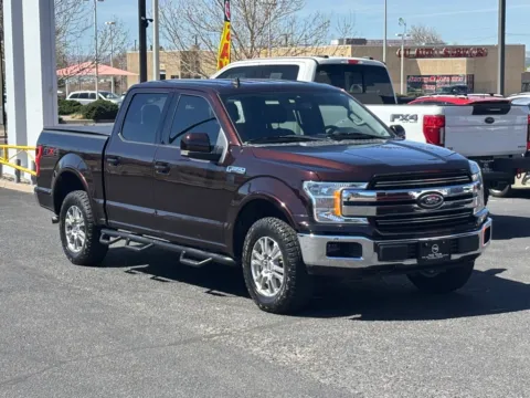 More photos of 2019 FORD F-150 SUPERCREW at 712 Auto Sales, NM