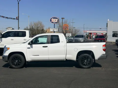 Photos of 2015 TOYOTA TUNDRA DOUBLE CAB SR for sale in Albuquerque, NM at 712 Auto Sales