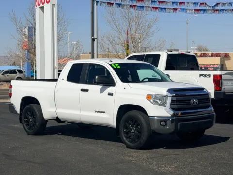 More photos of 2015 TOYOTA TUNDRA DOUBLE CAB SR at 712 Auto Sales, NM