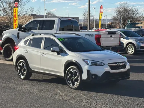 More photos of 2021 SUBARU CROSSTREK LIMITED at 712 Auto Sales, NM