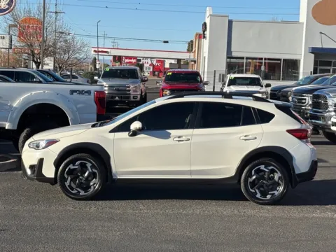 Photos of 2021 SUBARU CROSSTREK LIMITED for sale in Albuquerque, NM at 712 Auto Sales