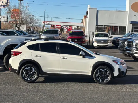 Another view of 2021 SUBARU CROSSTREK LIMITED for sale in Albuquerque, NM at 712 Auto Sales