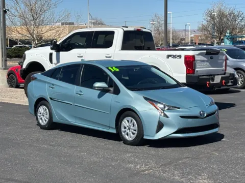 More photos of 2016 TOYOTA PRIUS Two at 712 Auto Sales, NM