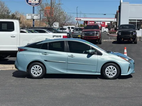 Another view of 2016 TOYOTA PRIUS Two for sale in Albuquerque, NM at 712 Auto Sales
