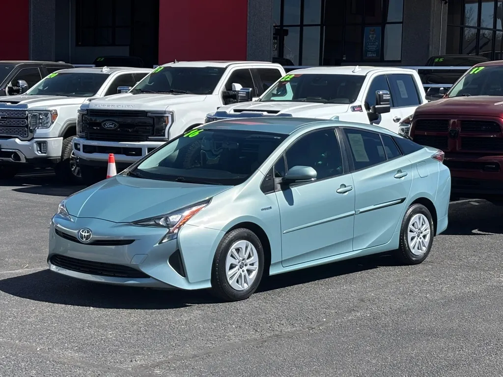 2016 TOYOTA PRIUS Two for sale in Albuquerque, NM