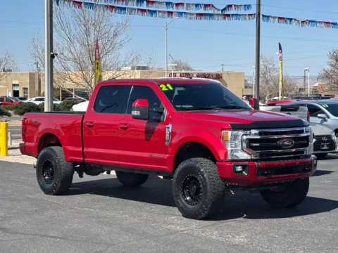 More photos of 2021 FORD F250 SUPER DUTY at 712 Auto Sales, NM
