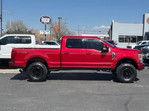 Another view of 2021 FORD F250 SUPER DUTY for sale in Albuquerque, NM at 712 Auto Sales