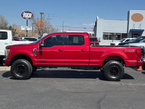 Photos of 2021 FORD F250 SUPER DUTY for sale in Albuquerque, NM at 712 Auto Sales