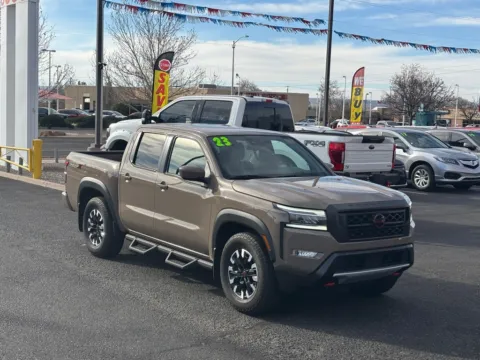 More photos of 2023 NISSAN FRONTIER PRO-X at 712 Auto Sales, NM