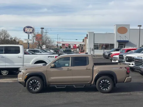Another view of 2023 NISSAN FRONTIER PRO-X for sale in Albuquerque, NM at 712 Auto Sales