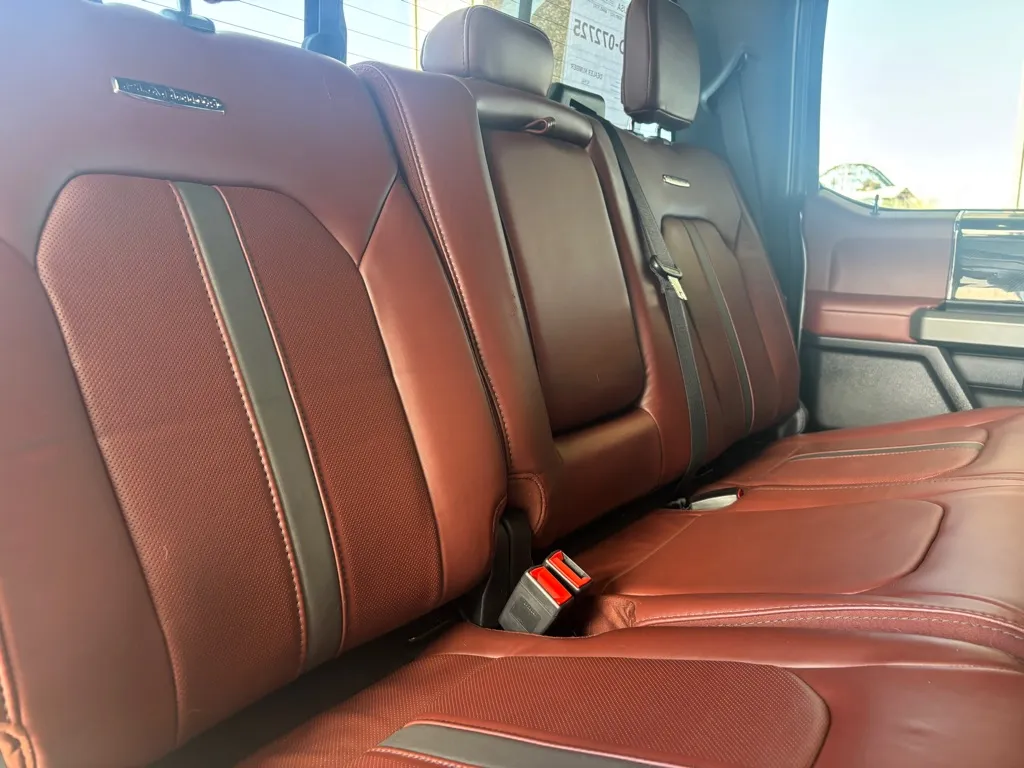 2022 Ford F-350 Super Duty Platinum - Photo 30