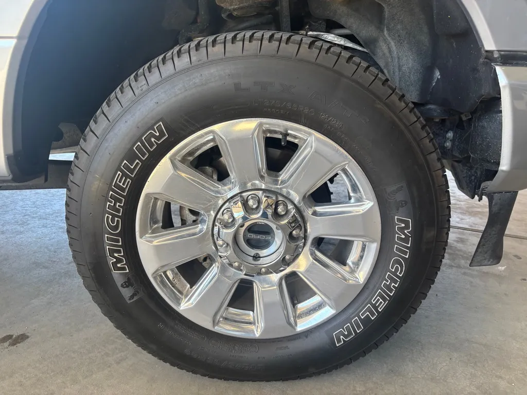 2022 Ford F-350 Super Duty Platinum - Photo 54