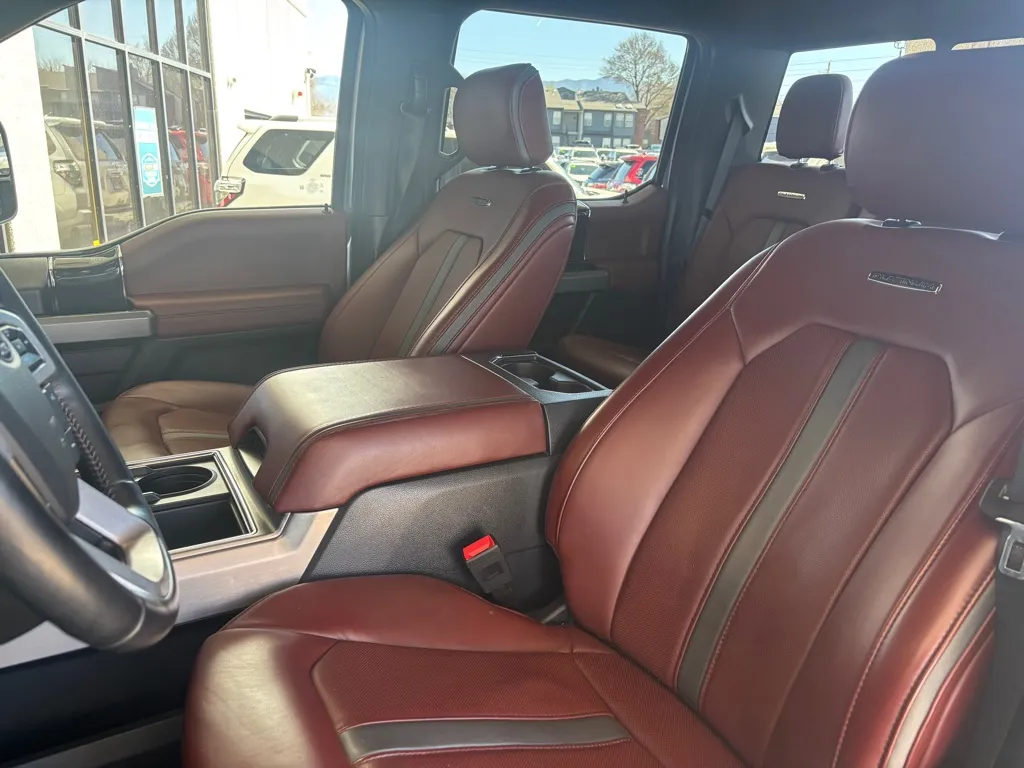 2022 Ford F-350 Super Duty Platinum - Photo 6