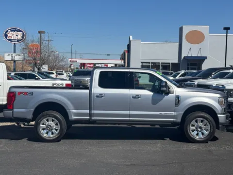 Another view of 2022 FORD F350 SUPER DUTY for sale in Albuquerque, NM at 712 Auto Sales
