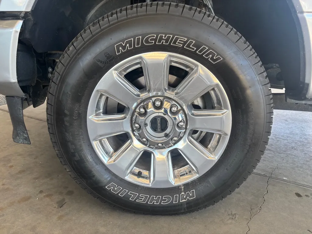 2022 Ford F-350 Super Duty Platinum - Photo 56