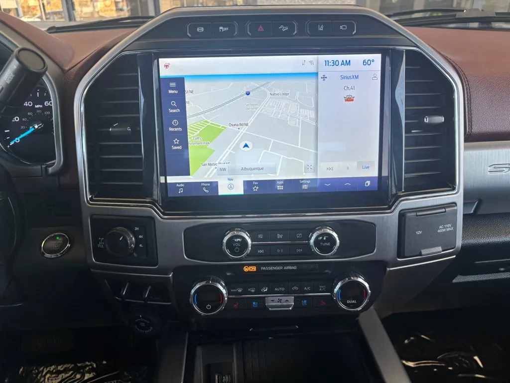 2022 Ford F-350 Super Duty Platinum - Photo 14