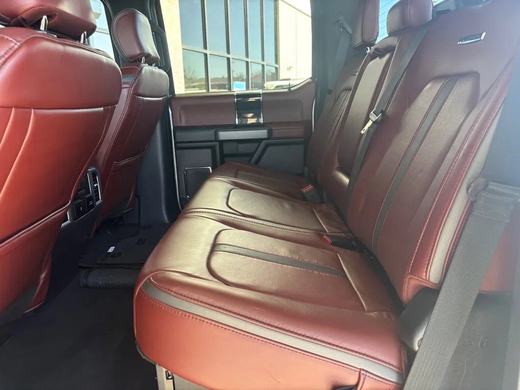 2022 Ford F-350 Super Duty Platinum - Photo 23