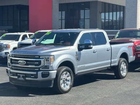 Silver 2022 FORD F350 SUPER DUTY for sale in Albuquerque, NM