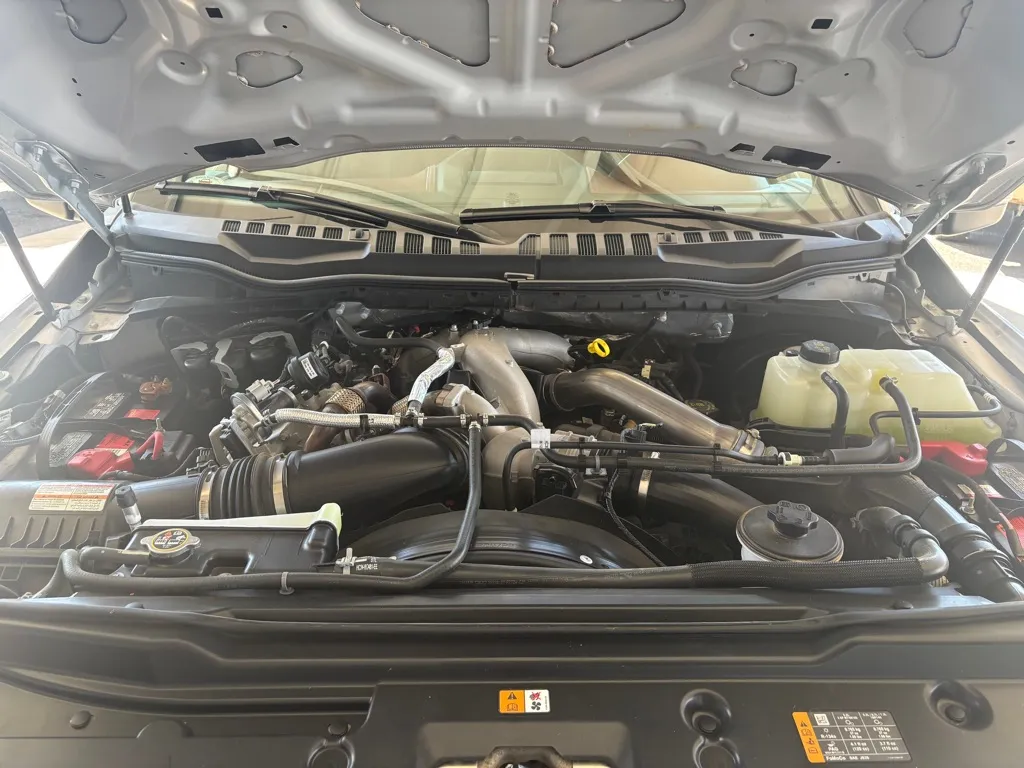 2022 Ford F-350 Super Duty Platinum - Photo 53