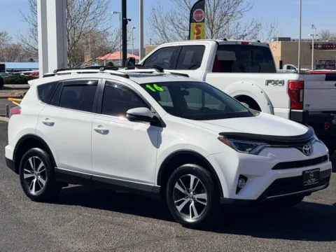 More photos of 2016 TOYOTA RAV4 XLE at 712 Auto Sales, NM