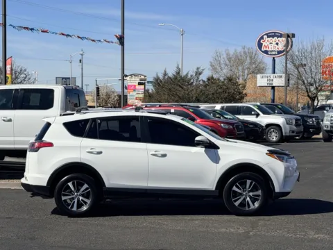 Another view of 2016 TOYOTA RAV4 XLE for sale in Albuquerque, NM at 712 Auto Sales