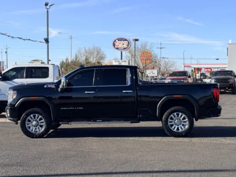 Photos of 2022 GMC SIERRA 2500 DENALI for sale in Albuquerque, NM at 712 Auto Sales
