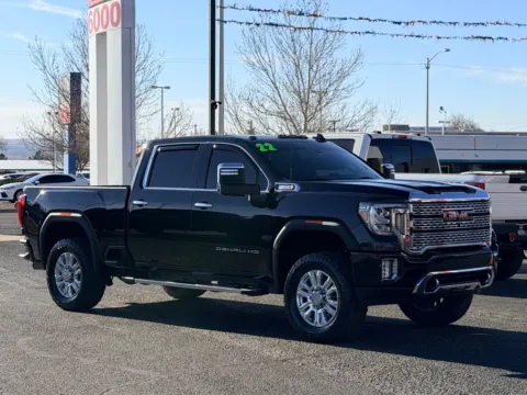 More photos of 2022 GMC SIERRA 2500 DENALI at 712 Auto Sales, NM