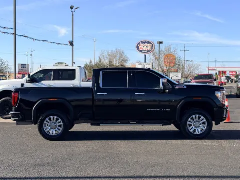 Another view of 2022 GMC SIERRA 2500 DENALI for sale in Albuquerque, NM at 712 Auto Sales