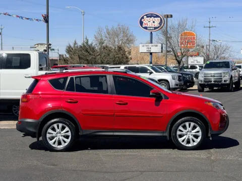Another view of 2014 TOYOTA RAV4 LIMITED for sale in Albuquerque, NM at 712 Auto Sales
