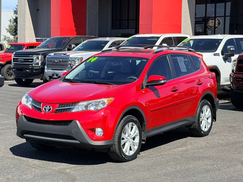 2014 Toyota RAV4