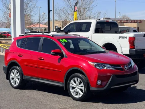More photos of 2014 TOYOTA RAV4 LIMITED at 712 Auto Sales, NM