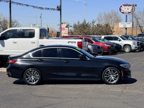 Another view of 2019 BMW 330I SEDAN for sale in Albuquerque, NM at 712 Auto Sales