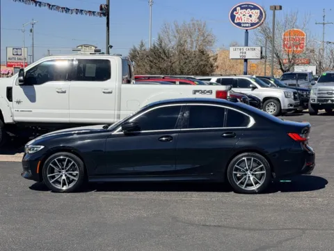 Photos of 2019 BMW 330I SEDAN for sale in Albuquerque, NM at 712 Auto Sales