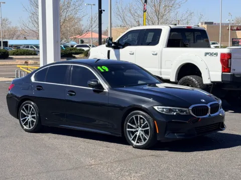 More photos of 2019 BMW 330I SEDAN at 712 Auto Sales, NM