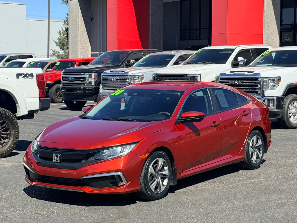 2020 Honda Civic