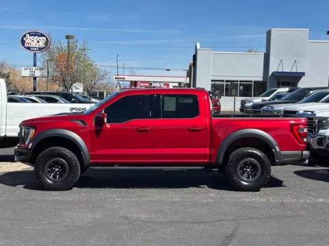 Photos of 2023 FORD F-150 RAPTOR for sale in Albuquerque, NM at 712 Auto Sales