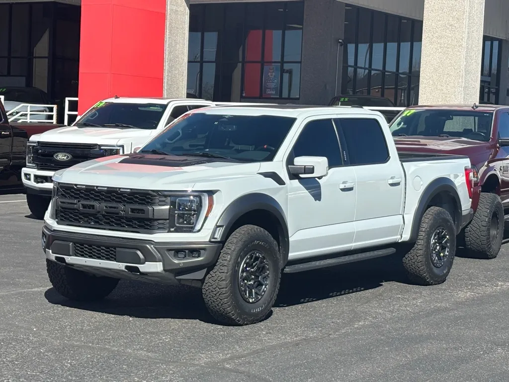 2023 FORD F-150 RAPTOR for sale in Albuquerque, NM