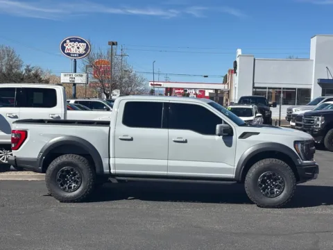 Another view of 2023 FORD F-150 RAPTOR for sale in Albuquerque, NM at 712 Auto Sales