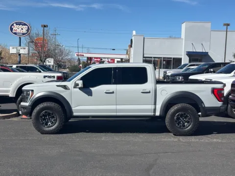 Photos of 2023 FORD F-150 RAPTOR for sale in Albuquerque, NM at 712 Auto Sales
