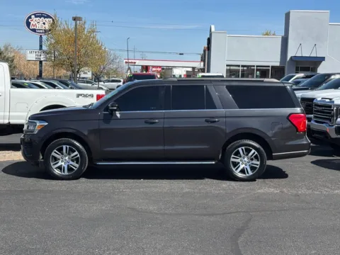 Photos of 2023 FORD EXPEDITION MAX XLT for sale in Albuquerque, NM at 712 Auto Sales