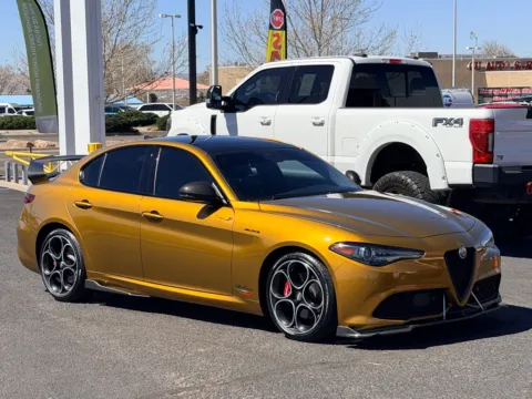 More photos of 2023 ALFA ROMEO GIULIA TI at 712 Auto Sales, NM