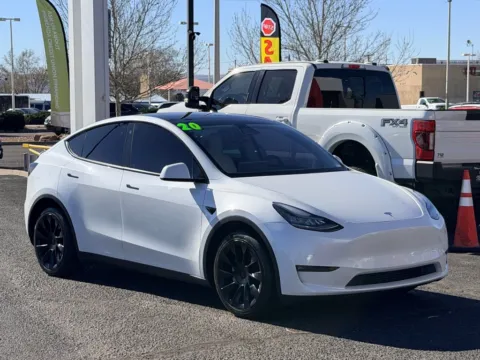 More photos of 2021 TESLA MODEL Y Long Range at 712 Auto Sales, NM