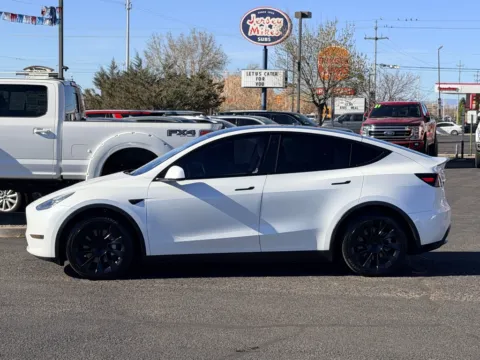 Photos of 2021 TESLA MODEL Y Long Range for sale in Albuquerque, NM at 712 Auto Sales